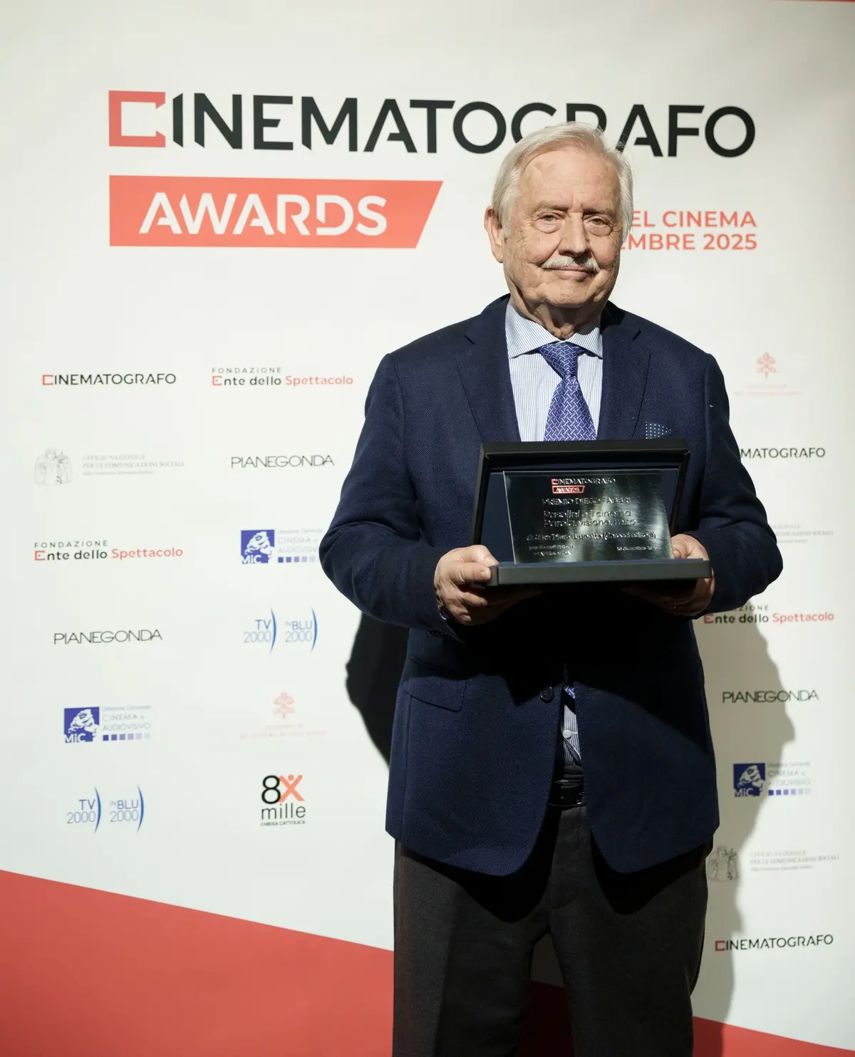 Gian Piero Brunetta, Premio Diego Fabbri per il miglior libro di cinema Pasolini e il cinema. Parola, visione, mito (Carocci editore)