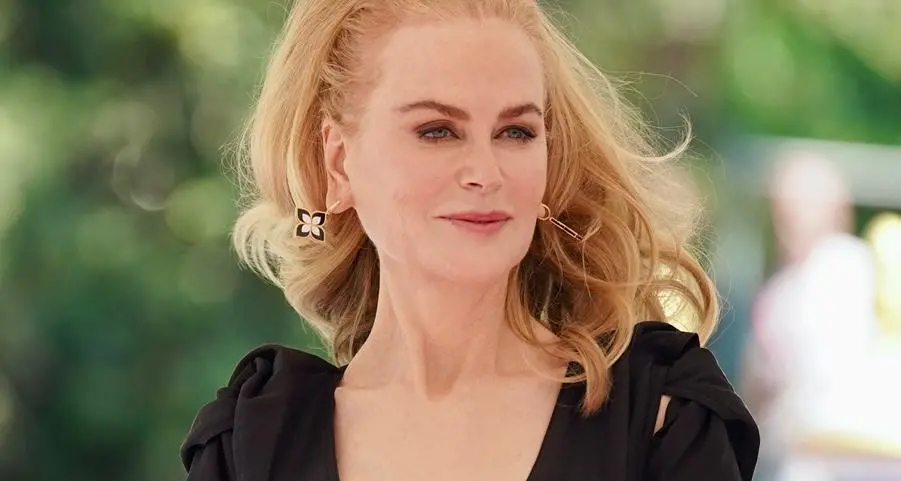 Nicole Kidman, Babygirl in Laguna