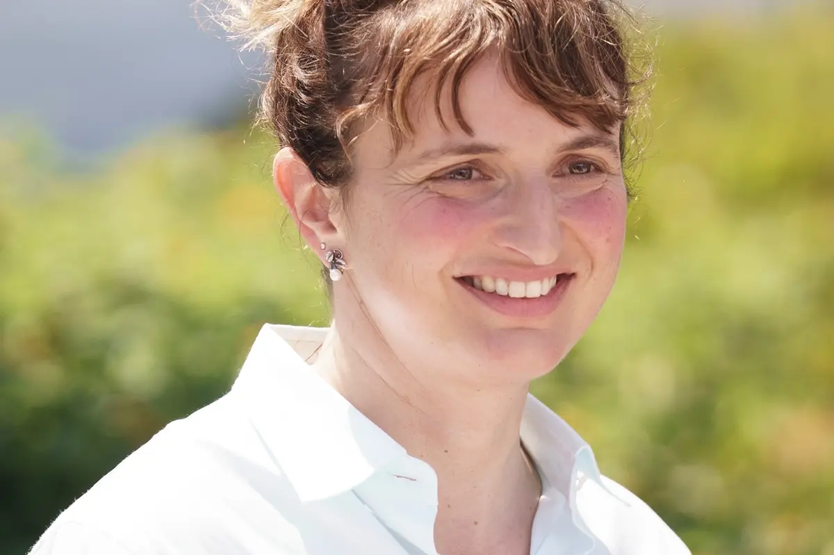 Alice Rohrwacher (foto di Karen Di Paola)