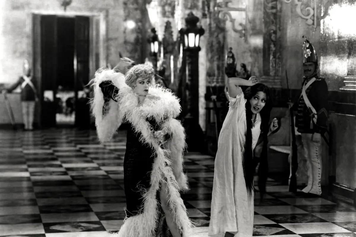 Queen Kelly (1928) - @Webphoto