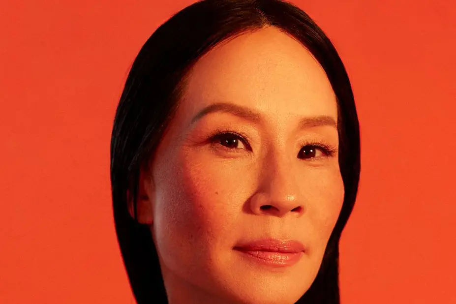 lucy liu \\u00A9 Royal Gilber1t