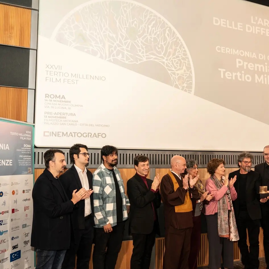 Tertio Millennio Film Fest 2023, le foto della quinta e ultima giornata