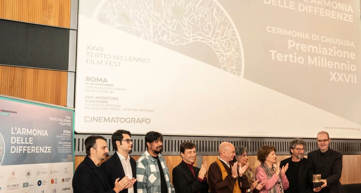 Tertio Millennio Film Fest 2023, le foto della quinta e ultima giornata