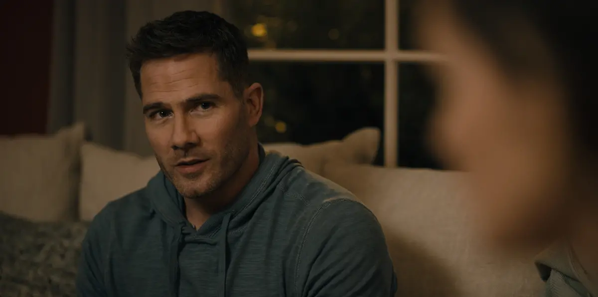 Luke Macfarlane in Platonic (Apple TV+)