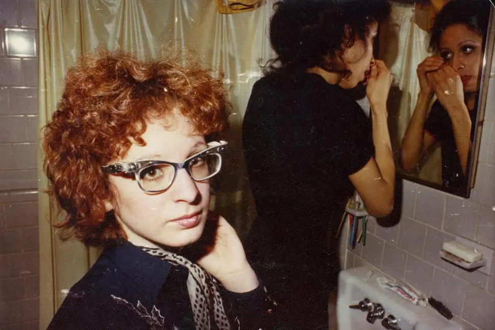 Nan Goldin. All The Beauty and the Bloodshed - Credits Nan Goldin