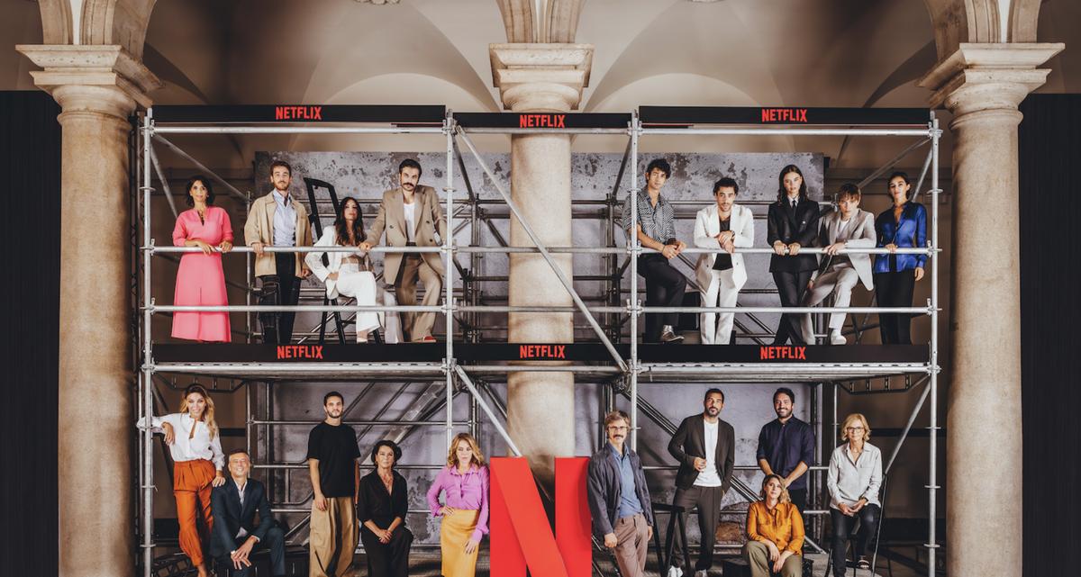 Netflix che verrà