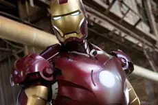 <i>Iron Man</i>