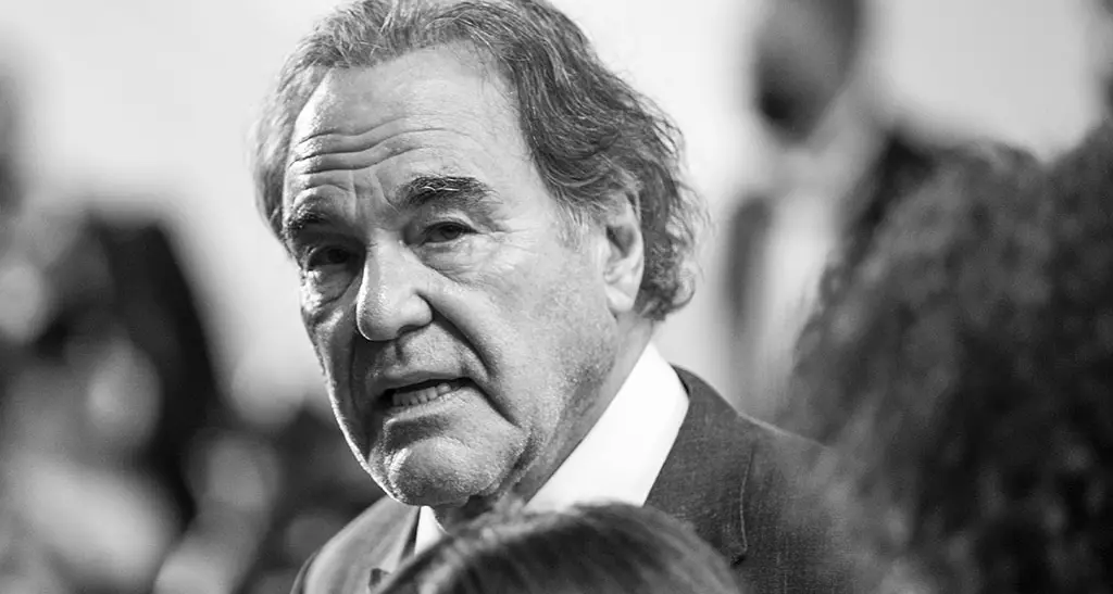 Oliver Stone, un'ossessione chiamata verità