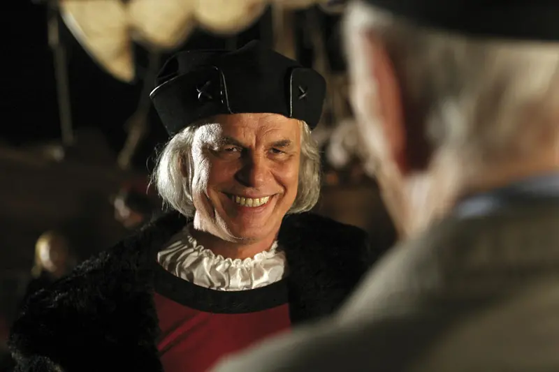 Michele Placido in Il caimano