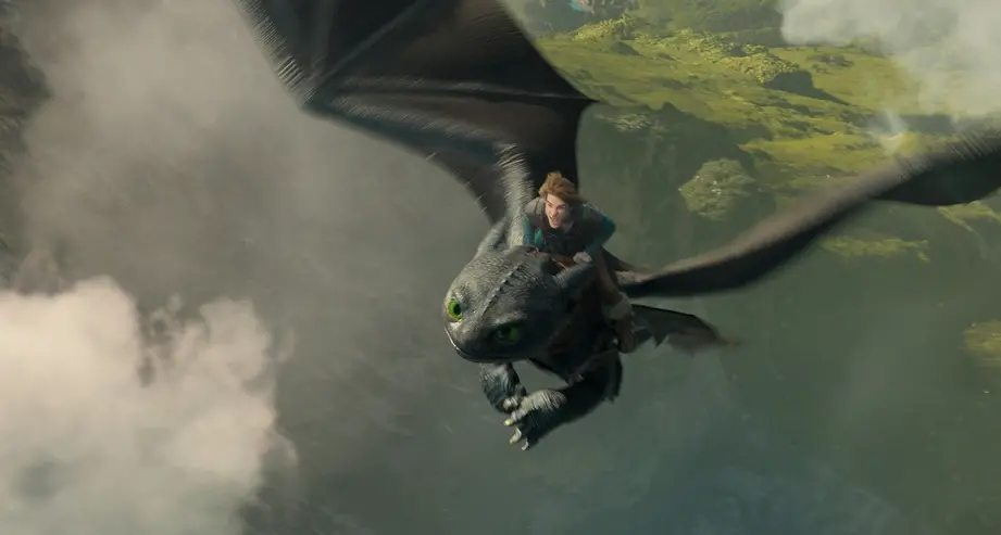 Dragon Trainer domina, il botteghino tiene, il caldo pesa