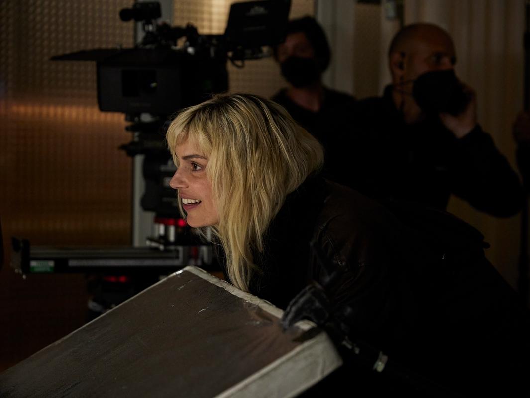 Felicità, arriva il debutto alla regia di Micaela Ramazzotti: “Era un film che sognavo la notte”