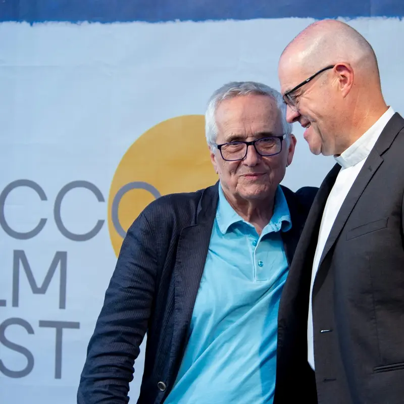 Marco Bellocchio al Lecco Film Fest 2023