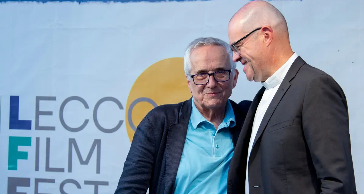 Marco Bellocchio al Lecco Film Fest 2023