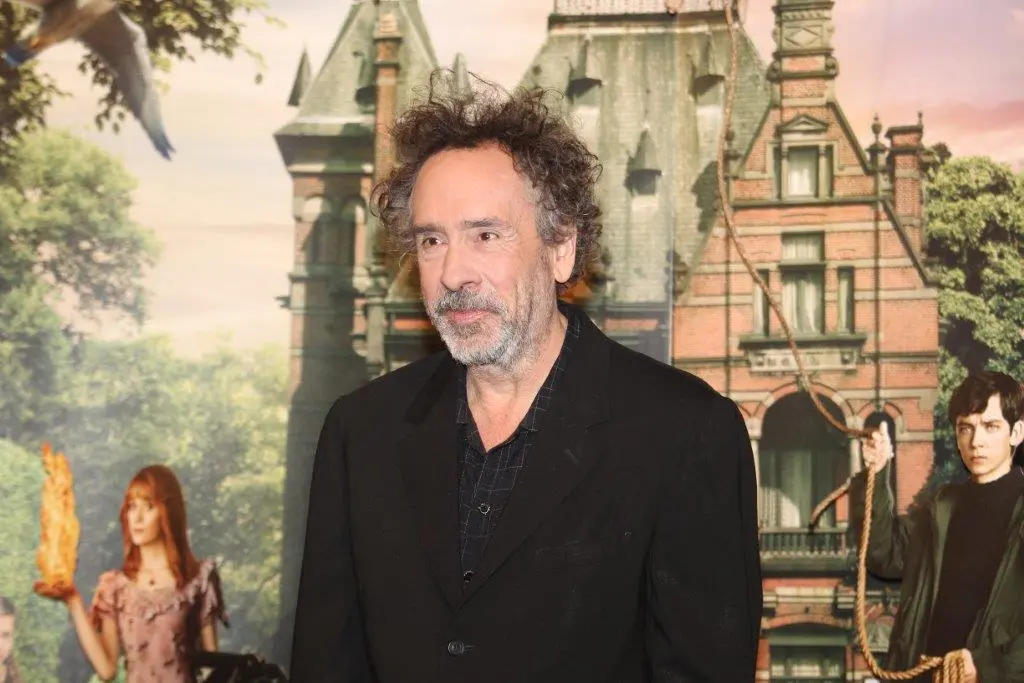 Tim Burton