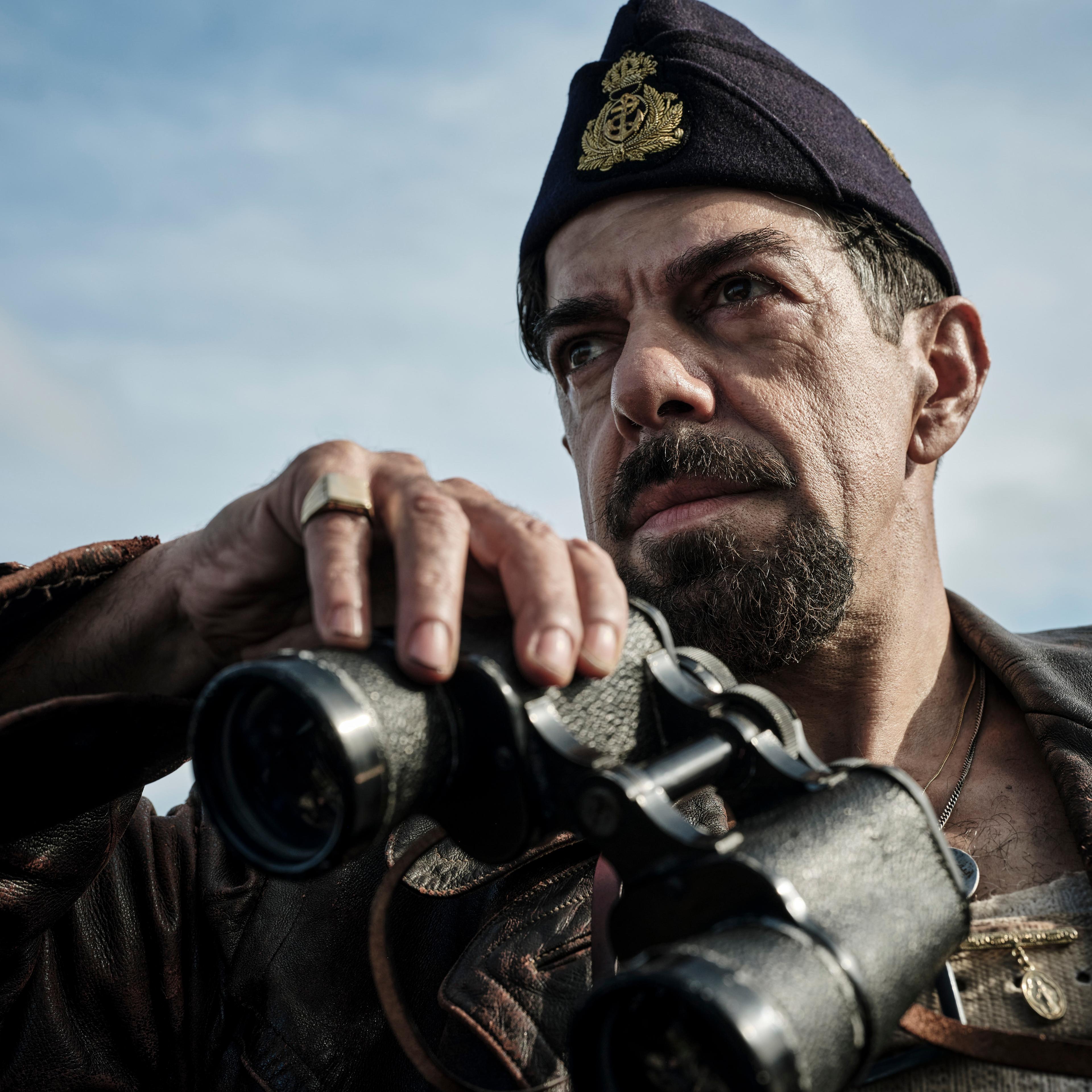 Comandante, il teaser trailer