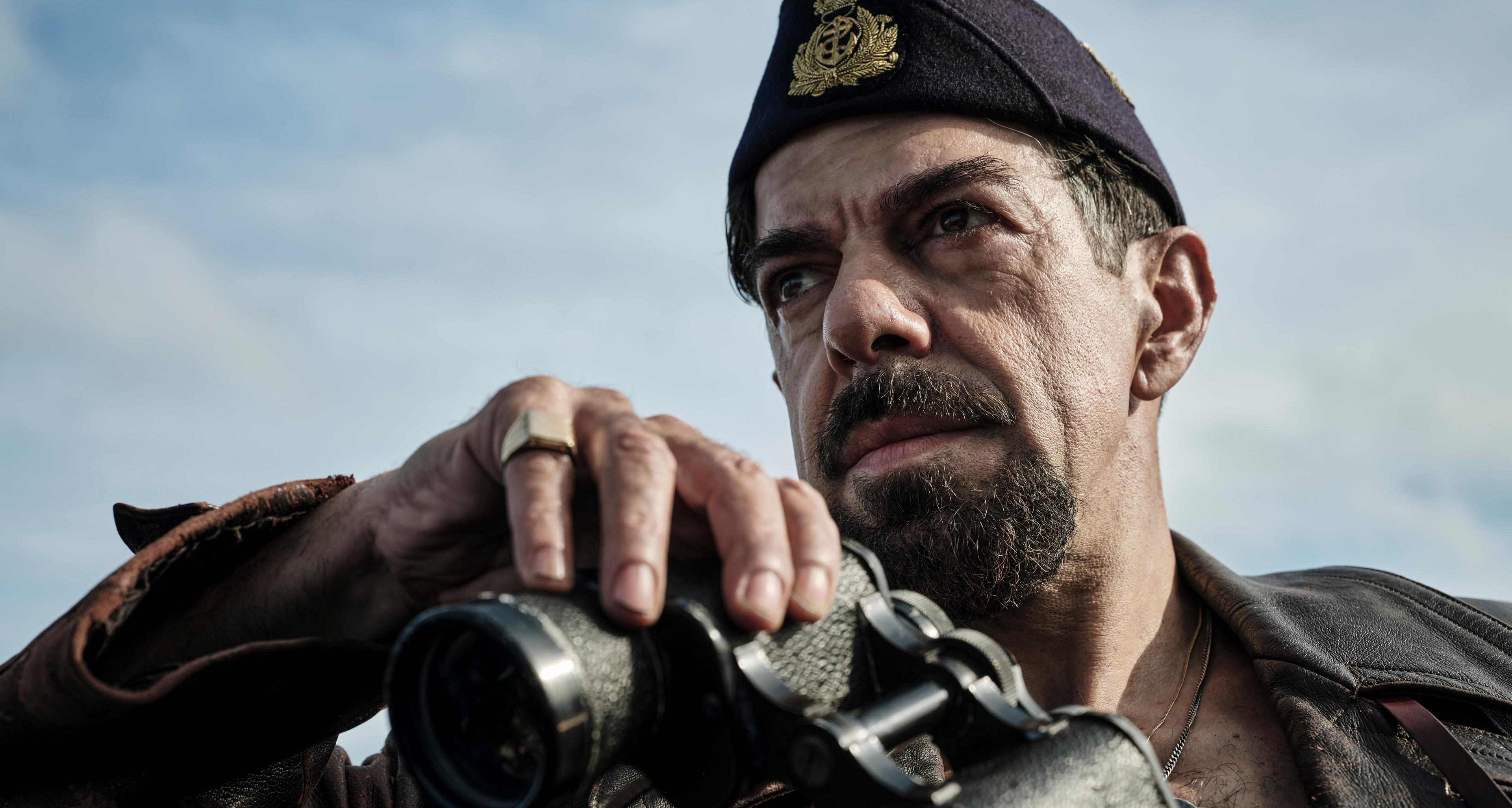 Comandante, il teaser trailer