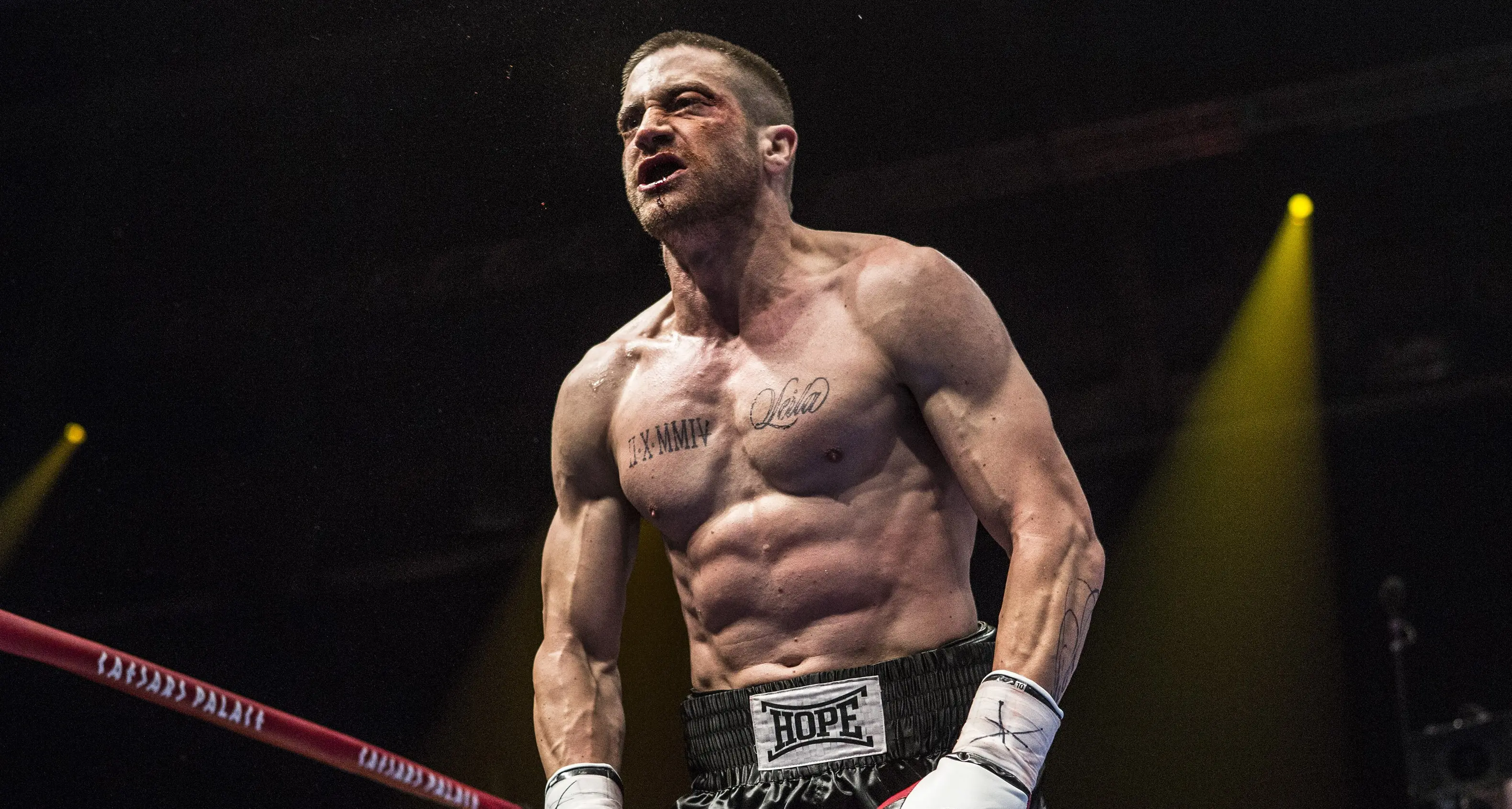 Southpaw