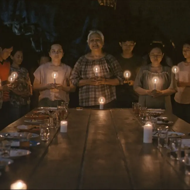 Sleep No More, il capitalismo genera mostri in una fantasia macabra e divertente (Special Midnight)