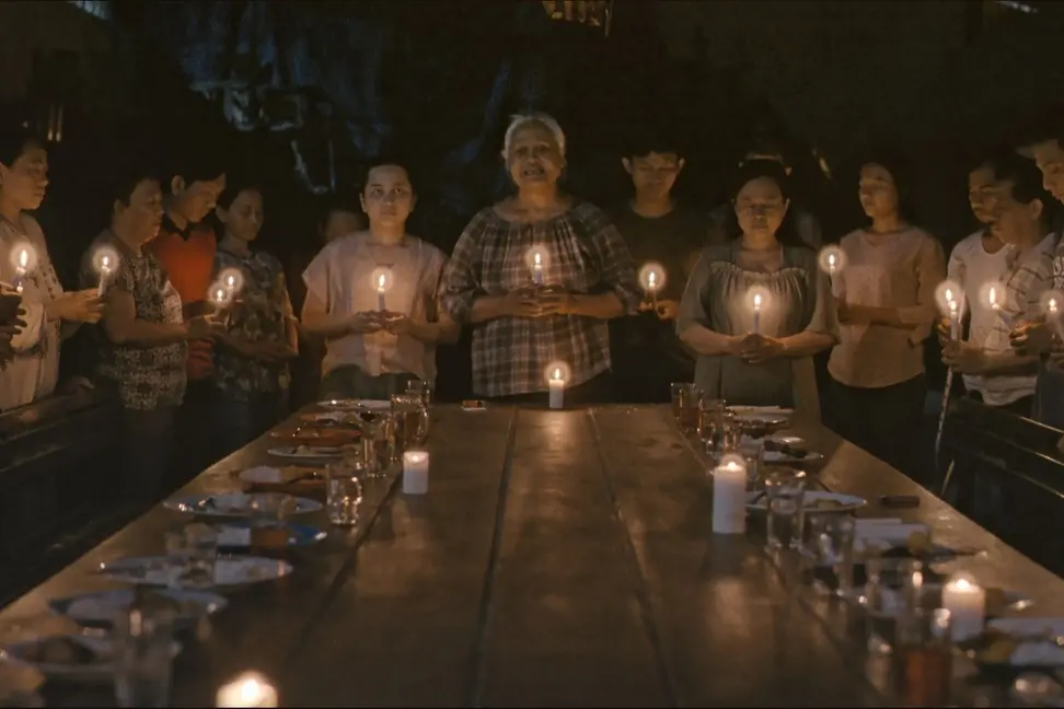 Rachel Amanda e Sal Priadi in Sleep No More , Palari Films 2026