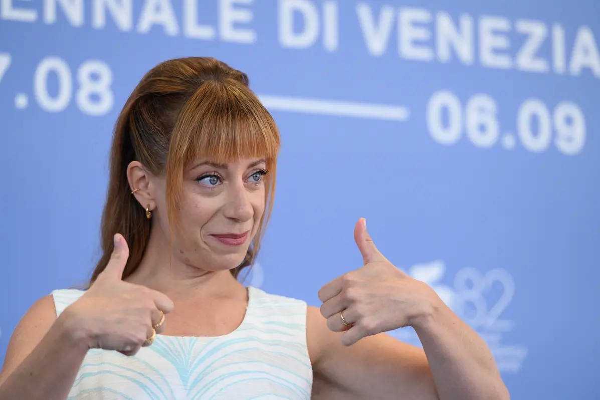 Laura Samani , Aleksander Kalka / Biennale di Venezia / ASAC