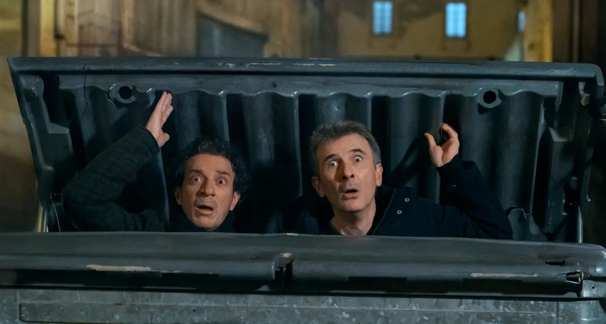 Con Ficarra & Picone nel Sicilia Express