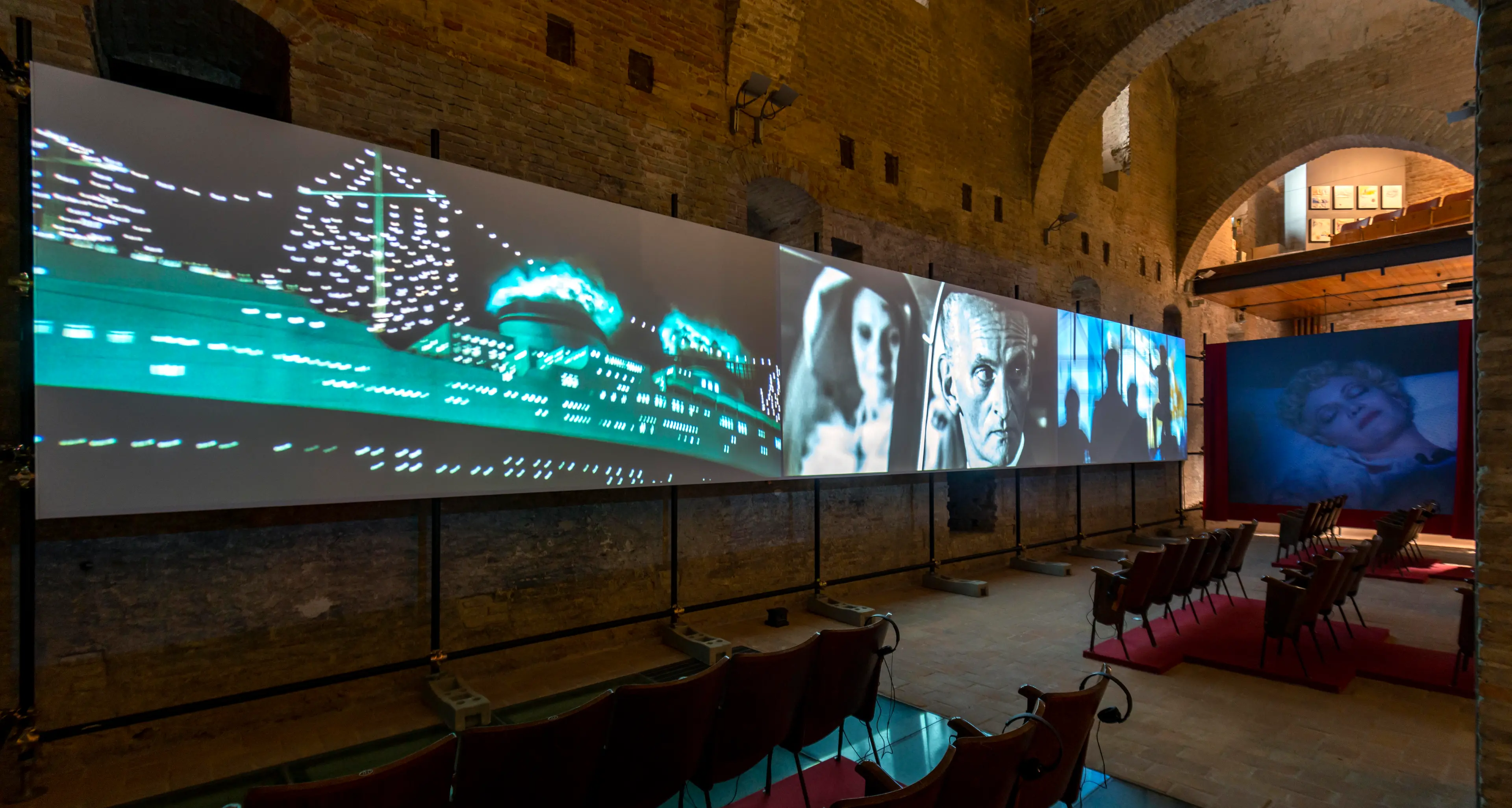 Fellini 100, la mostra online