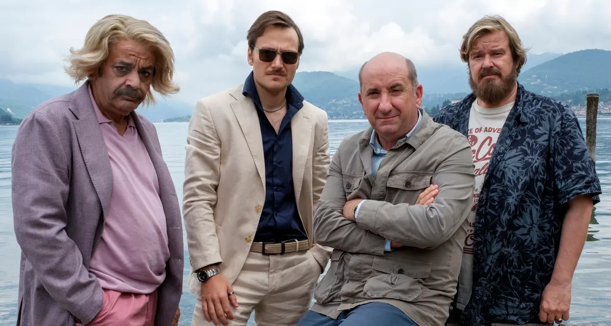 Qui non succede niente, il nuovo film di Antonio Albanese