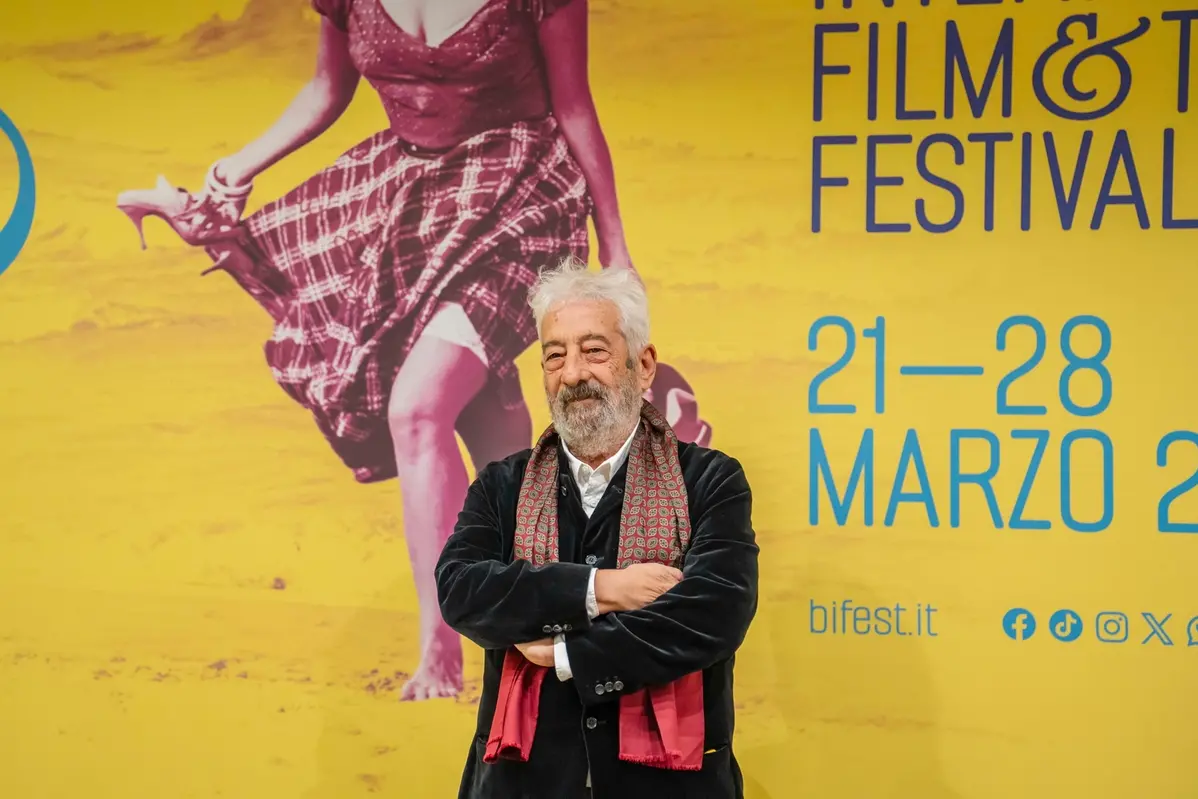 Gianfranco Cabiddu, il regista di Su Maistu