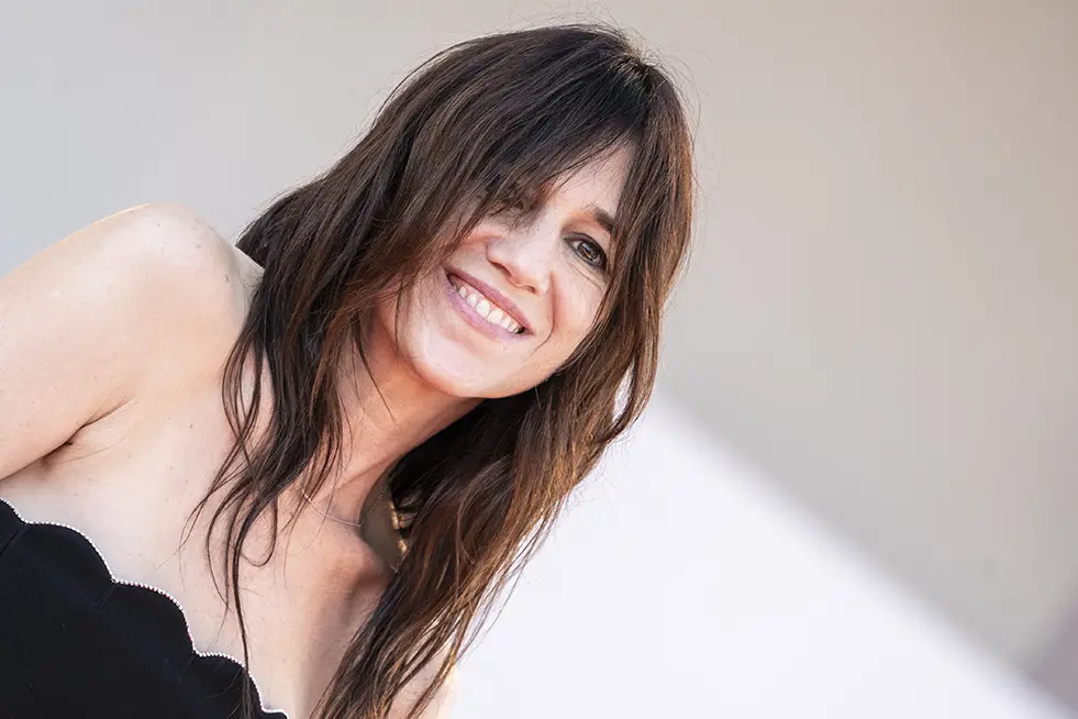 Charlotte Gainsbourg - Foto Karen Di Paola