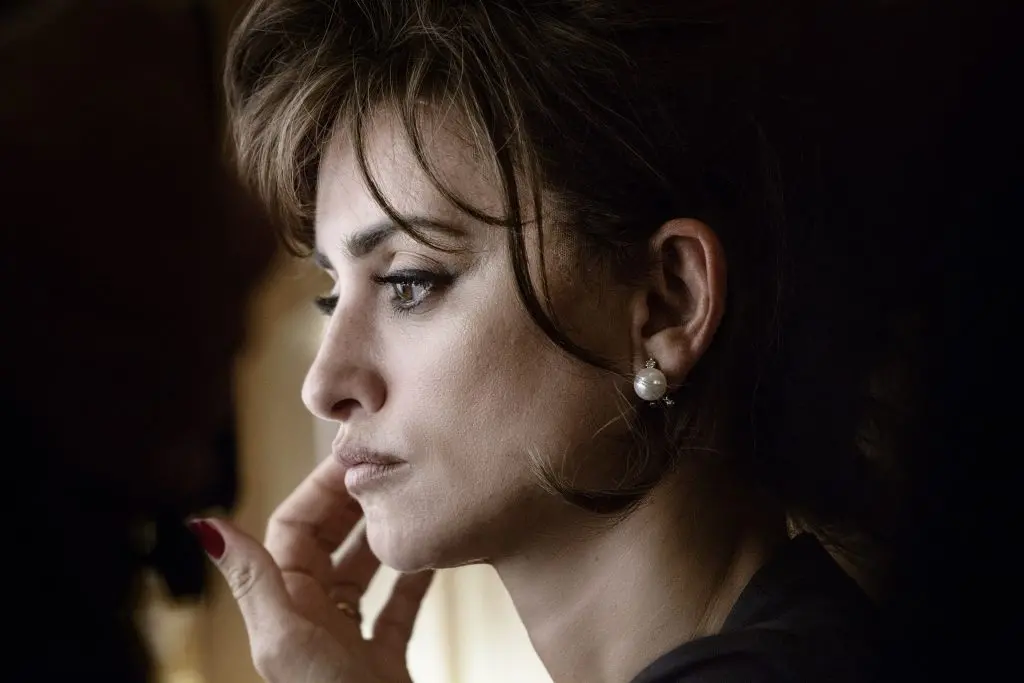 Penélope Cruz in L'immensità di Emanuele Crialese - foto di Angelo Turetta