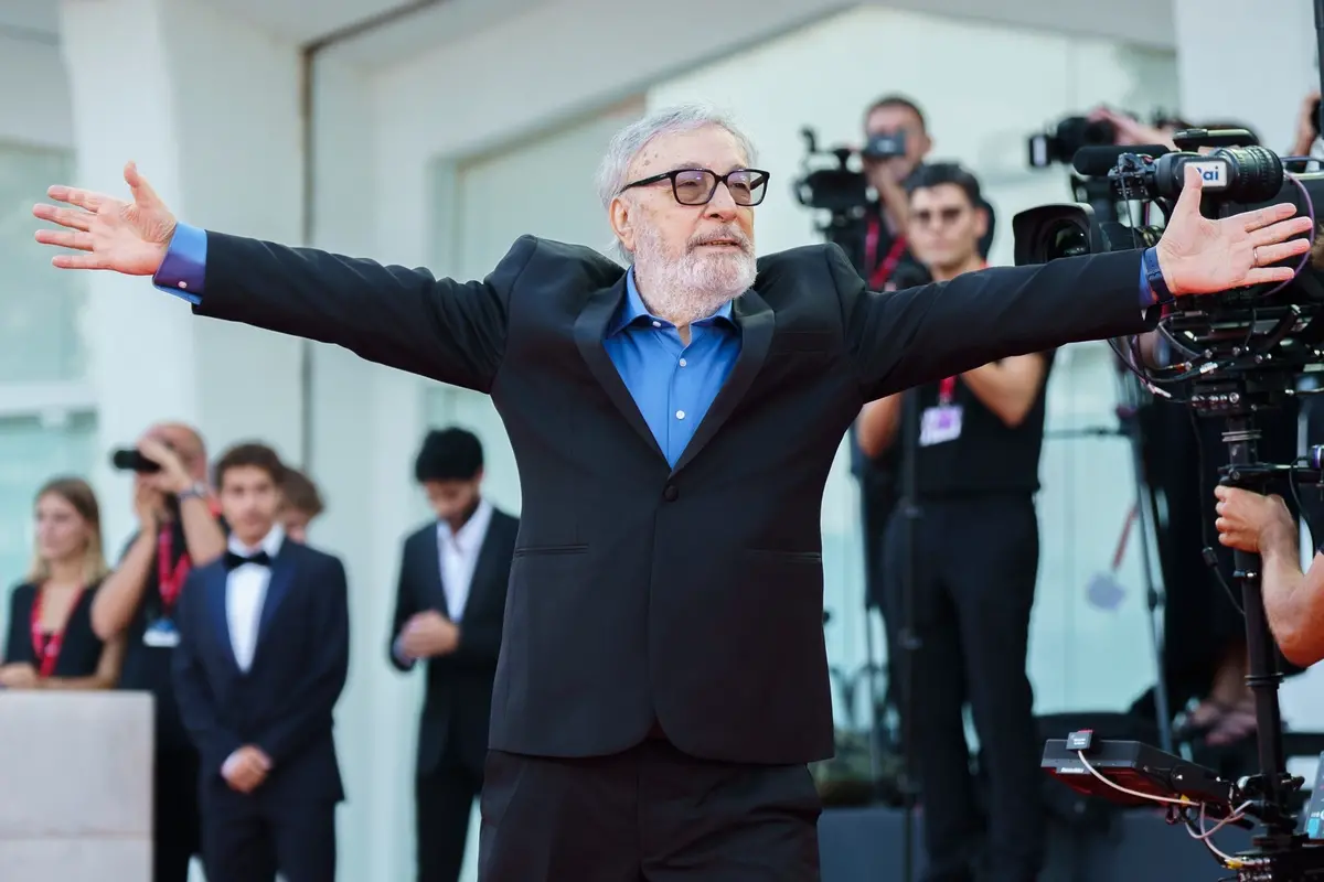 Gianni Amelio , Karen Di Paola