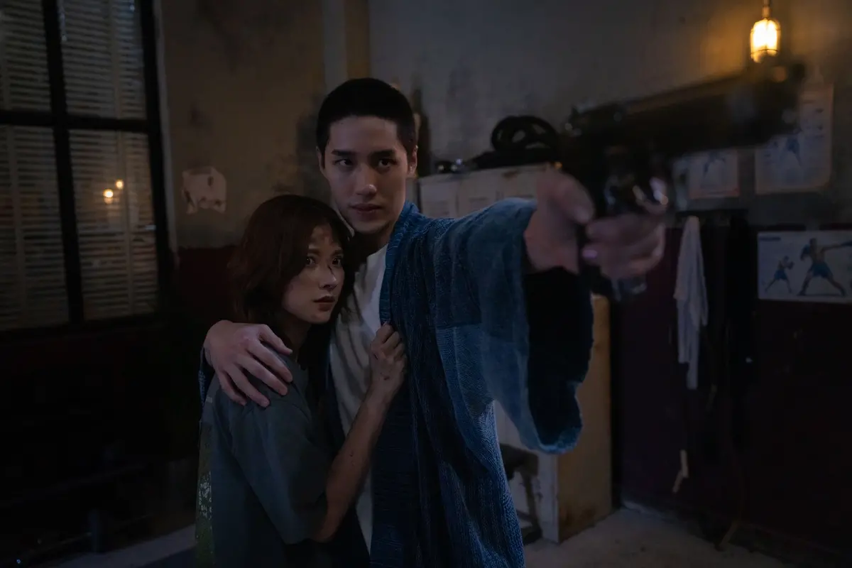 Yupanakorn Boonprem/Netflix