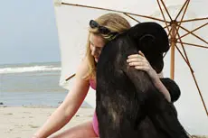 Una scena del film