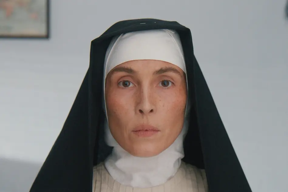 Noomi Rapace in Mother , Entre Chien et Loup