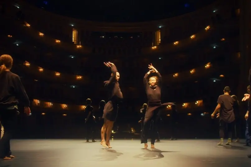 Wider Than The Sky, Più grande del cielo di Valerio Jalongo