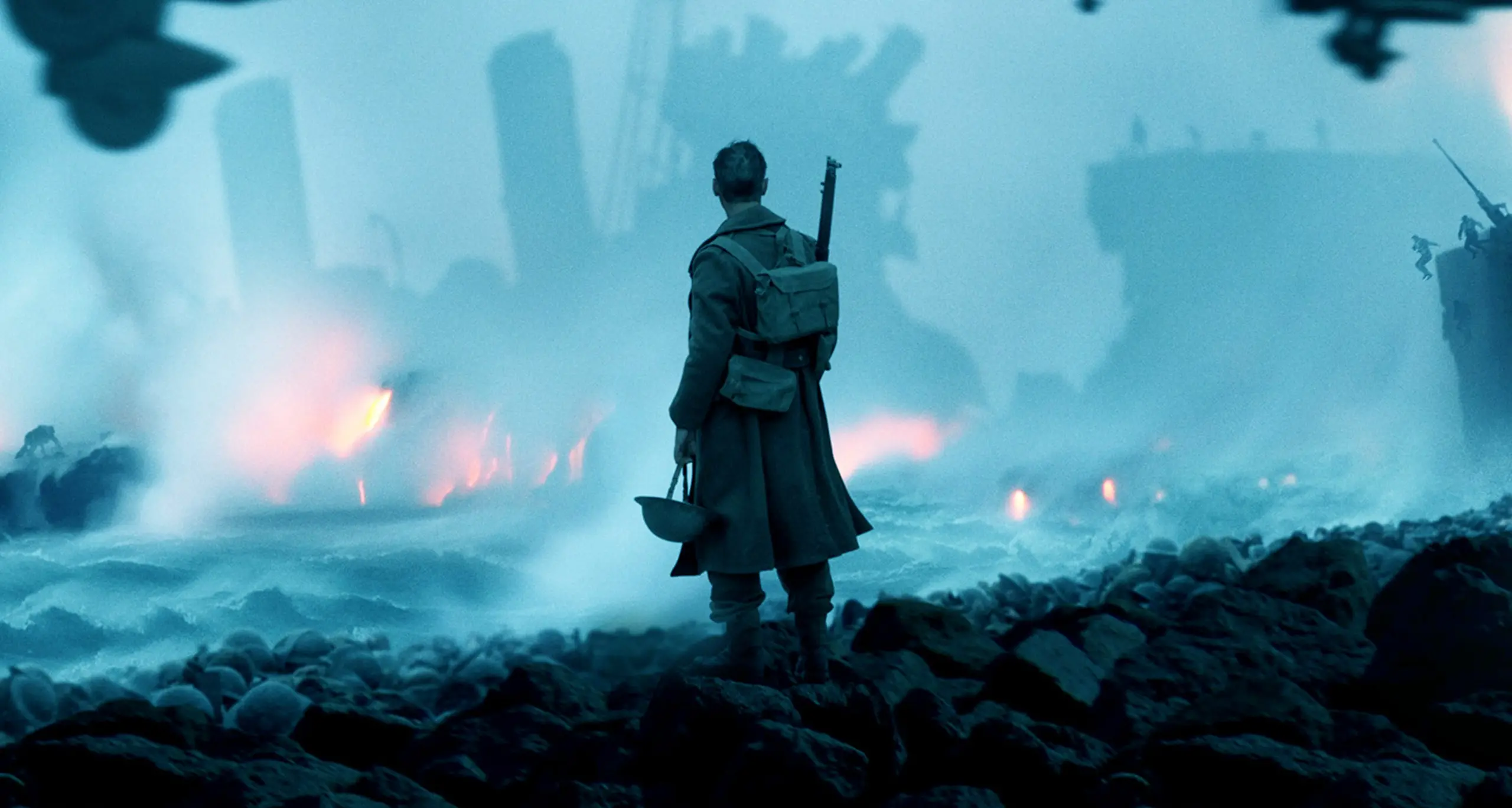 Oggi in tv, con Nolan a Dunkirk