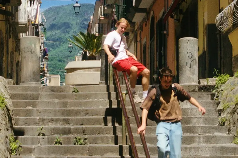 La Gradiva di Marine Atlan