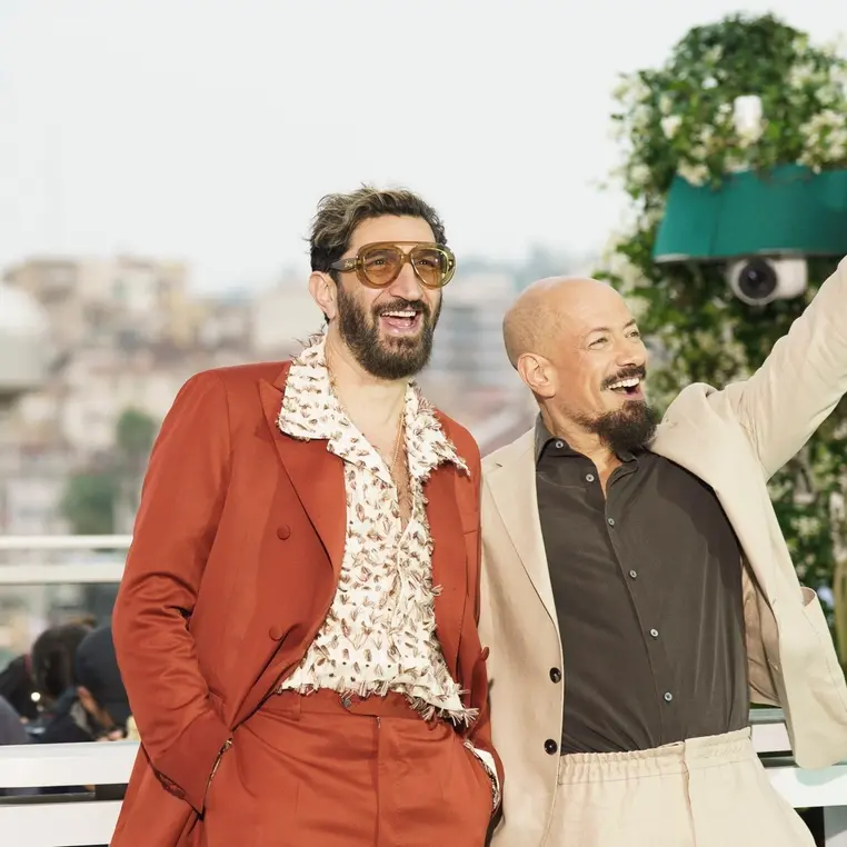 Cannes 78, il photocall di Eagles of the Republic