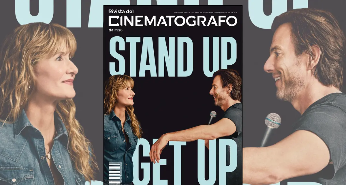 È l'ultima battuta sul nuovo numero della Rivista del Cinematografo