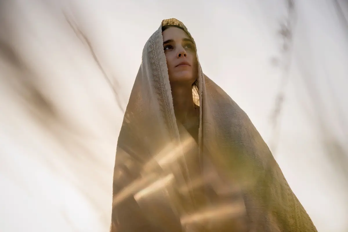 Rooney Mara in Maria Maddalena