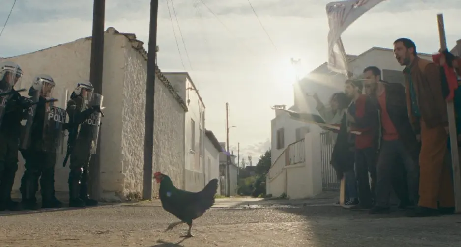 Hen