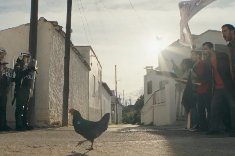 Hen