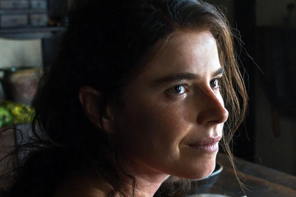 Jessie Buckley in Hamnet (2025) - @Webphoto