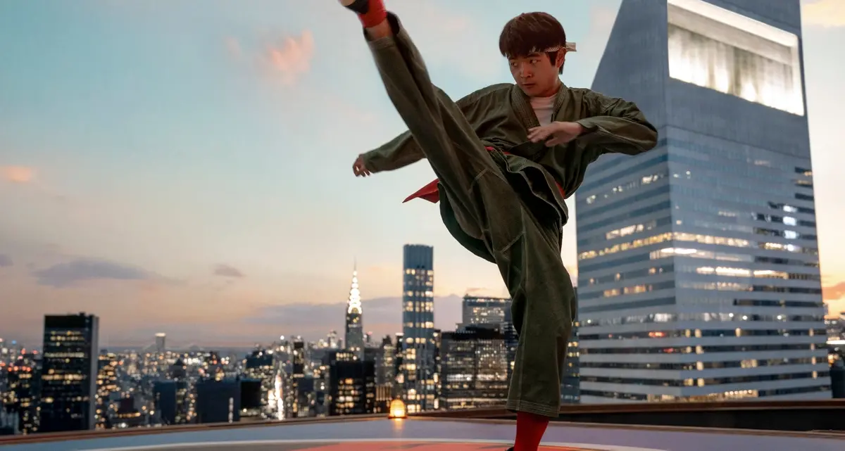 Karate Kid: Legends
