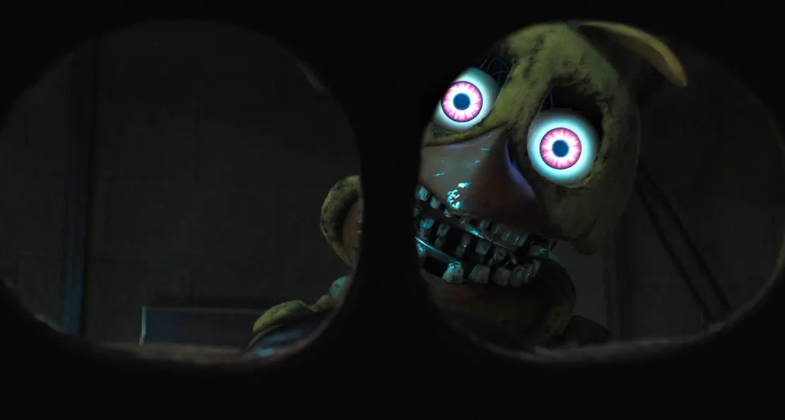 Five Nights at Freddy’s 2