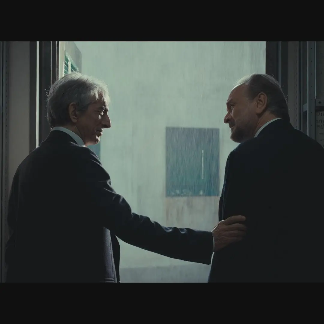 Nella Camera di Consiglio di Fiorella Infascelli