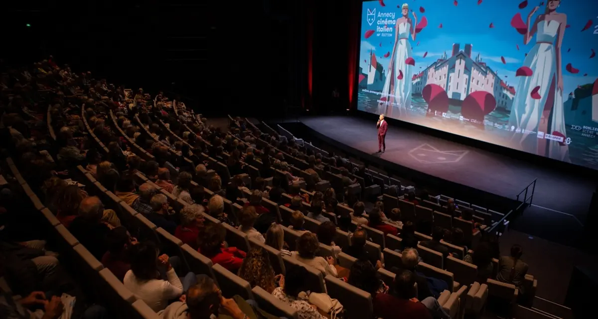 Cancellazione Annecy cinéma italien, si mobilita il mondo della settima arte