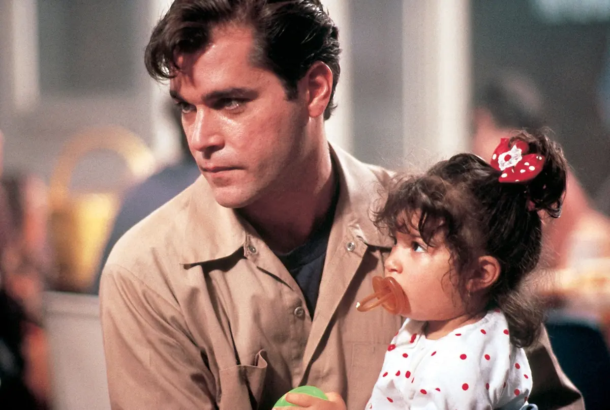 Ray Liotta in Quei bravi ragazzi (1990) - @Webphoto