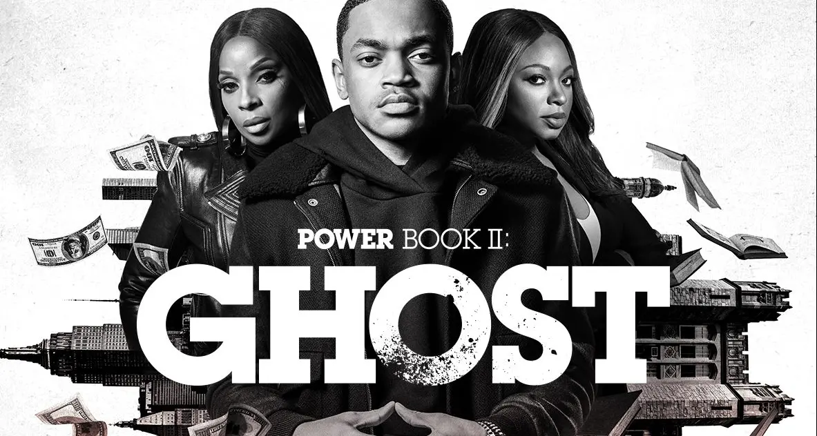 Power Book II: Ghost, trailer e poster