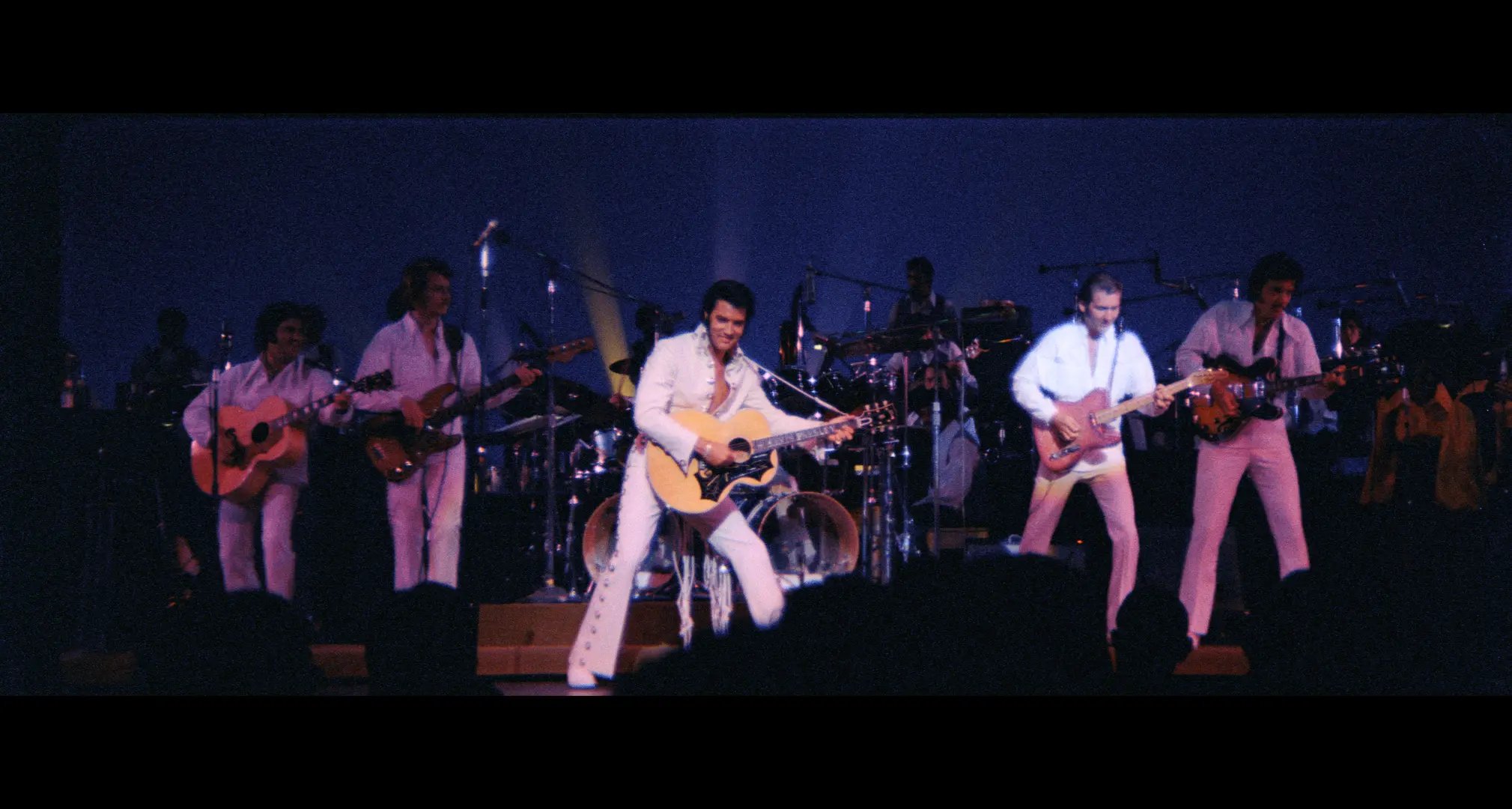 EPIC, Elvis Presley in concert